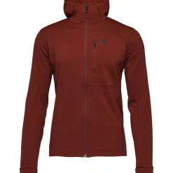 Black Diamond BD M Coefficient Hoody Men's Polar Fleece* Sweaters|Men