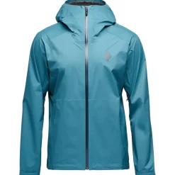 Black Diamond BD M Fineline Stretch Shell men's rain shell* Jackets|Men