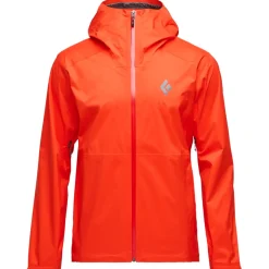 Black Diamond BD M Fineline Stretch Shell men's rain shell* Jackets|Men
