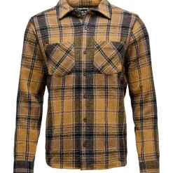 Black Diamond BD M Project Heavy Flannel Men's Shirt* Shirts|Men