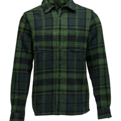 Black Diamond BD M Project Heavy Flannel Men's Shirt* Shirts|Men
