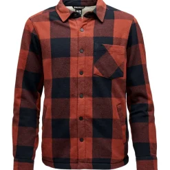 Black Diamond BD M Project Lined Flannel Men's Shirt* Shirts|Men