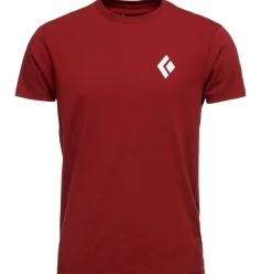 Black Diamond BD Men's S/S Equipment for Alpinists Tee men's t-shirt* T-Shirts|Men
