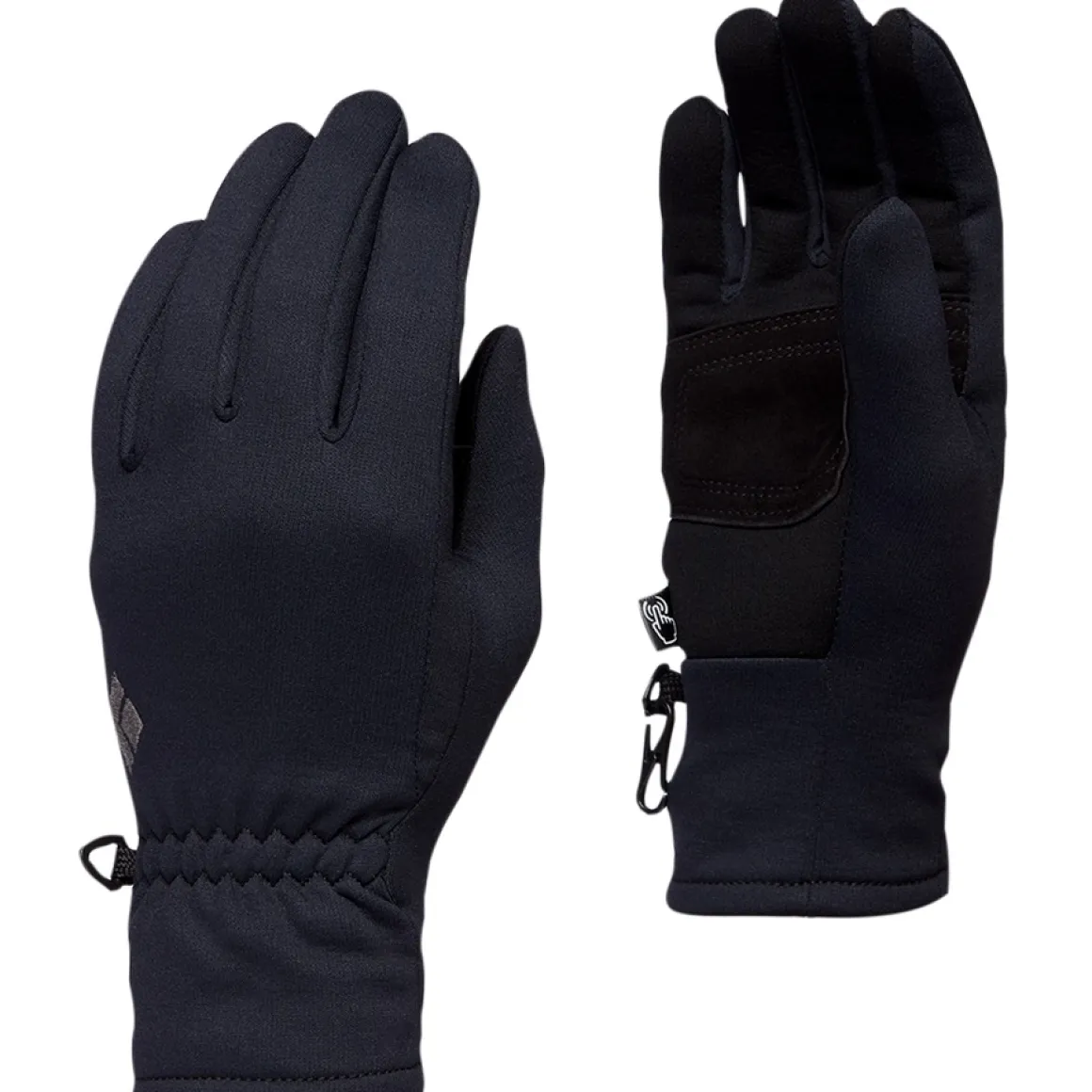 Black Diamond BD Midweight Screentap Gloves multi-use gloves* Gloves|Multi-Use Gloves