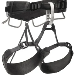 Black Diamond BD Momentum 4S climbing harness* Harnesses|Adjustable Leg Loops