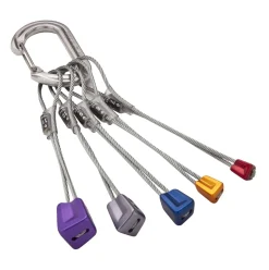 Black Diamond BD Offset Stopper Set 7-11 climbing nuts* Nuts