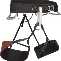Black Diamond BD Solution Guide Women's climbing and mountaineering harness* Fixed Leg Loops