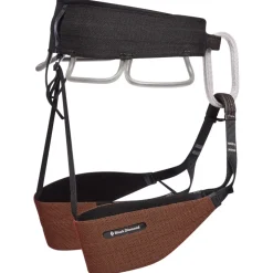 Black Diamond BD Solution Guide Women's climbing and mountaineering harness* Fixed Leg Loops