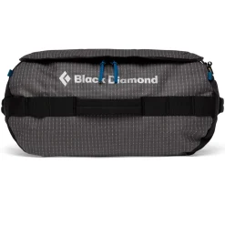 Black Diamond BD StoneHauler Pro 45L Duffel travel backpack* Travel Duffel Bags