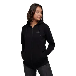 Black Diamond BD W Rise And Climb Fz Hoody women's sweater*Women Sweaters|Women