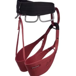 Black Diamond BD Women's Solution Babsi Edition women's climbing harness* Fixed Leg Loops
