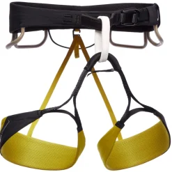 Black Diamond BD Zone Men's Harness climbing harness* Fixed Leg Loops