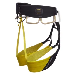 Black Diamond BD Zone Men's Harness climbing harness* Fixed Leg Loops
