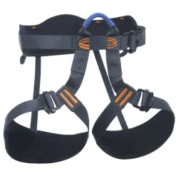 Beal Aero Team IV harness for via ferrata and adventure park* Harnesses|Adjustable Leg Loops