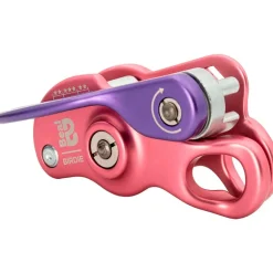 Beal Birdie climbing belay device with assisted braking* Belay Devices And Descenders