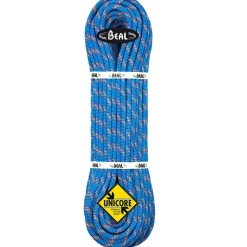 Beal Booster III 9.7 mm Unicore Dry Cover climbing rope* Ropes|Single Ropes