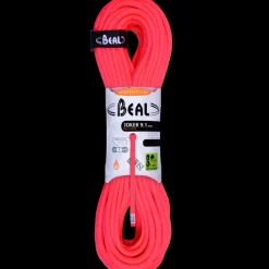 Beal Joker 9.1 mm Unicore Dry Cover climbing rope* Half Ropes|Single Ropes