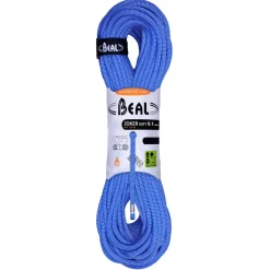 Beal Joker Soft 9.1 mm Unicore Dry Cover climbing rope* Half Ropes|Single Ropes