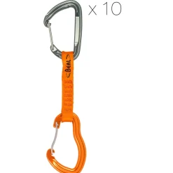 Beal Pulp 10-Pack climbing quickdraws* Quickdraws