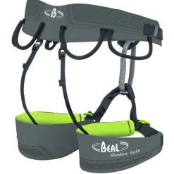 Beal Shadow Soft climbing harness* Adjustable Leg Loops