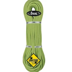 Beal Stinger III 9.4 mm Unicore Dry Cover climbing rope* Ropes|Single Ropes