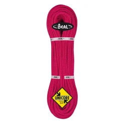 Beal Stinger III 9.4 mm Unicore Dry Cover climbing rope* Ropes|Single Ropes