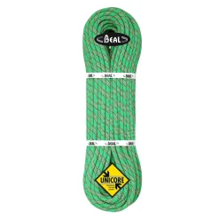 Beal Tiger 10 mm Unicore Dry Cover climbing rope* Ropes|Single Ropes