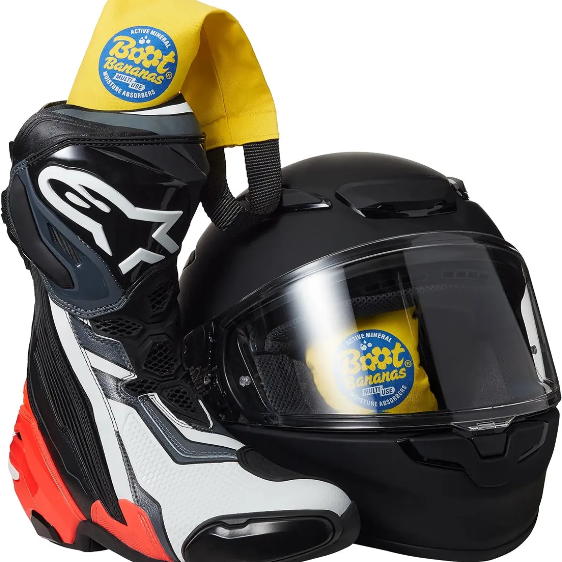 Boot Bananas Active Mineral Moisture Absorbers* Shoe Accessories