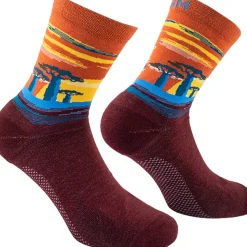 Calze GM Sport Baobab Regeneration Reactive trekking socks* Socks