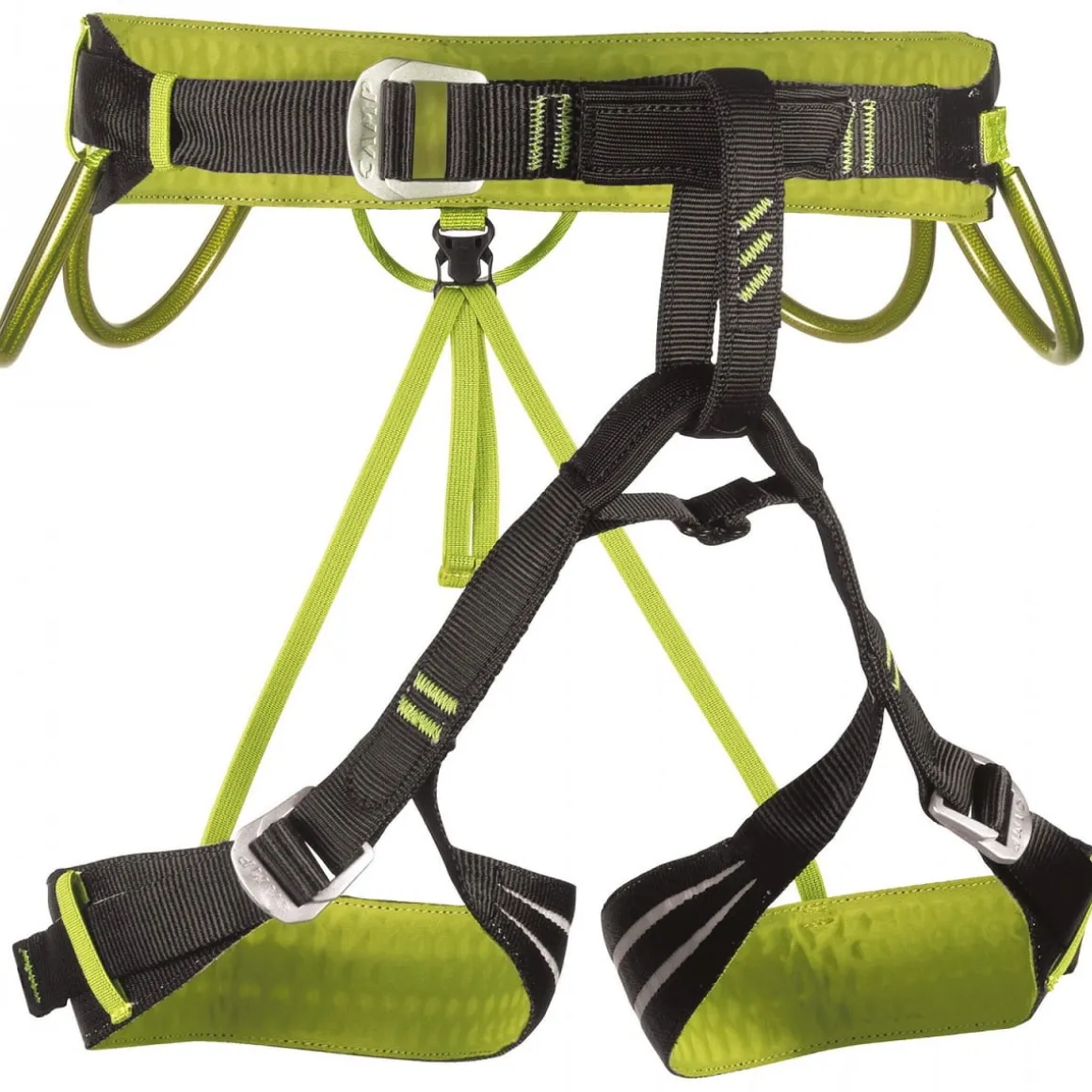 CAMP Alpine Flash climbing and mountaineering harness* Adjustable Leg Loops