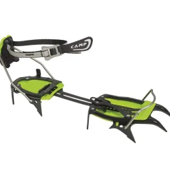 CAMP Ascent Auto/Semi Auto automatic and semi-automatic crampon* Ice Crampons|Ice