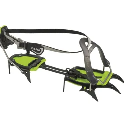 CAMP Ascent Auto/Semi Auto automatic and semi-automatic crampon* Ice Crampons|Ice