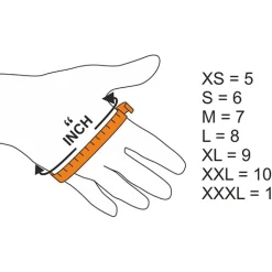 CAMP Axion belay and via ferrata gloves* Gloves|Belaying Gloves