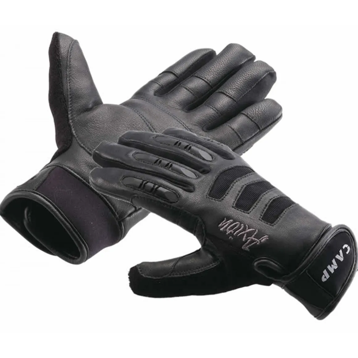 CAMP Axion belay and via ferrata gloves* Gloves|Belaying Gloves