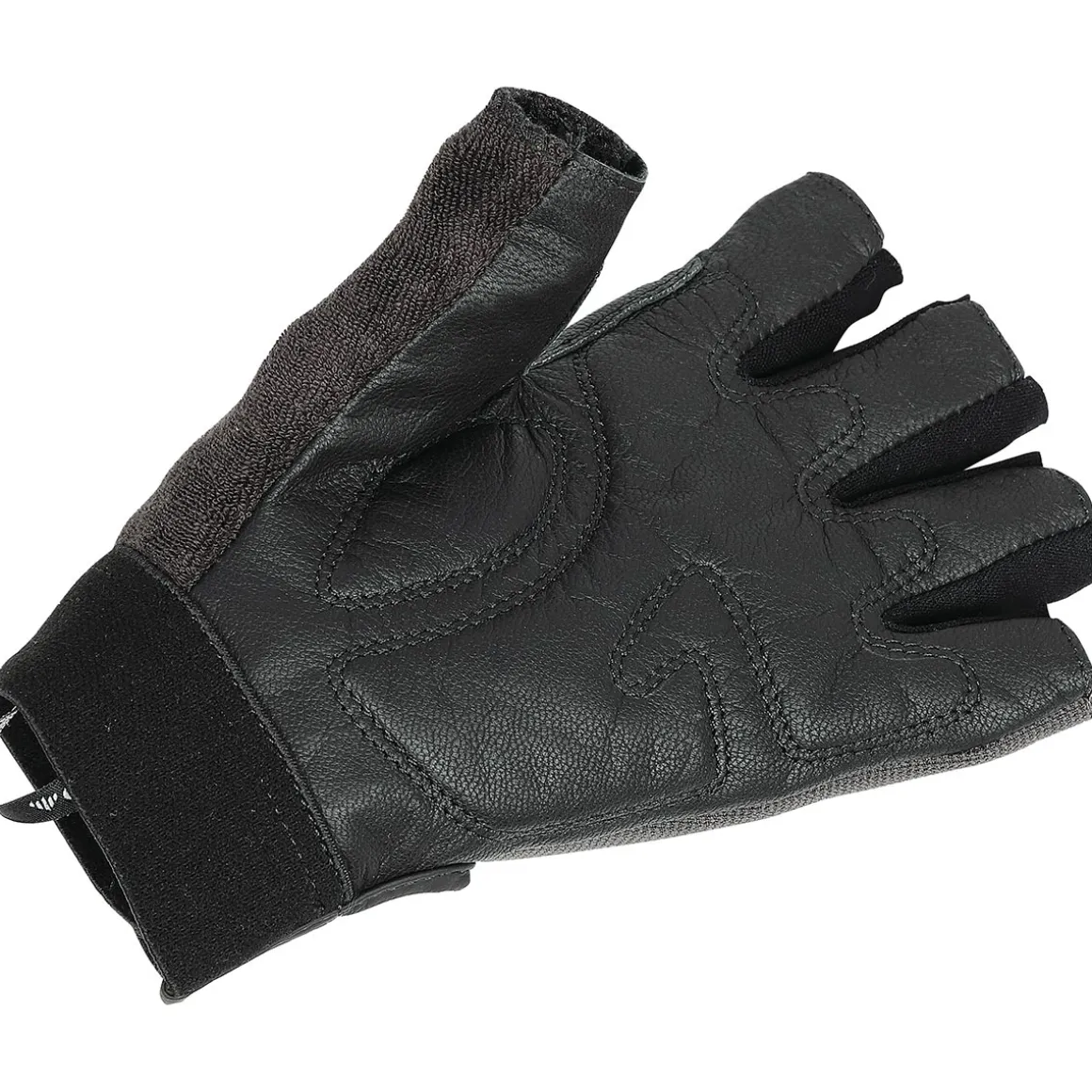 CAMP Axion Light Fingerless via ferrata gloves* Gloves|Belaying Gloves