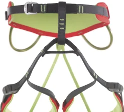 CAMP Energy JR kids' climbing harness* Adjustable Leg Loops