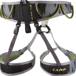 CAMP Flint climbing harness* Harnesses|Adjustable Leg Loops