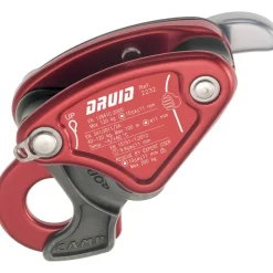 CAMP Safety Druid self-braking descender with anti-panic function for work at height* Descenders|Belay Devices And Descenders