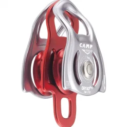 CAMP Safety Dryad Pro double pulley for work at height* Pulleys|Belay Devices And Descenders