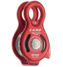 CAMP Safety Sphinx pulley work at height* Pulleys|Belay Devices And Descenders