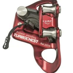 CAMP Safety Turbochest chest ascender* Ascenders|Rope Clamps