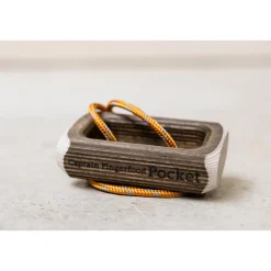 Captain Fingerfood Pocket climbing portable hangboard* Hanging Training Devices|Portable Hangboards