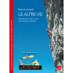 Cierre Edizioni Le Altre Vie climbing guidebook* Trad/Multipitch|Trad And Multi-Pitch Guidebooks