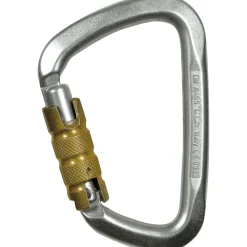 Climbing Technology Large Steel TG Carabiner* Carabiners And Quick Links