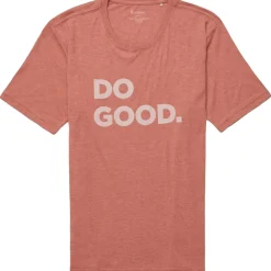 Cotopaxi Do Good Organic T-Shirt men's t-shirt* T-Shirts|Men