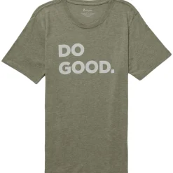 Cotopaxi Do Good Organic T-Shirt men's t-shirt* T-Shirts|Men