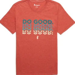 Cotopaxi Do Good Repeat T-Shirt M Men's t-shirt* T-Shirts|Men