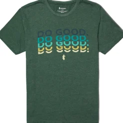 Cotopaxi Do Good Repeat T-Shirt M Men's t-shirt* T-Shirts|Men