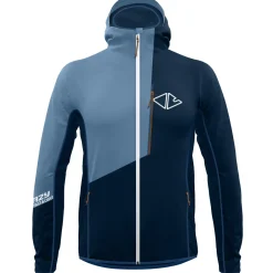Crazy Idea Jkt Acceleration Light men's hybrid jacket* Jackets|Men