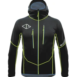 Crazy Idea Jkt Boosted Pro 3L Man hard shell* Jackets|Men
